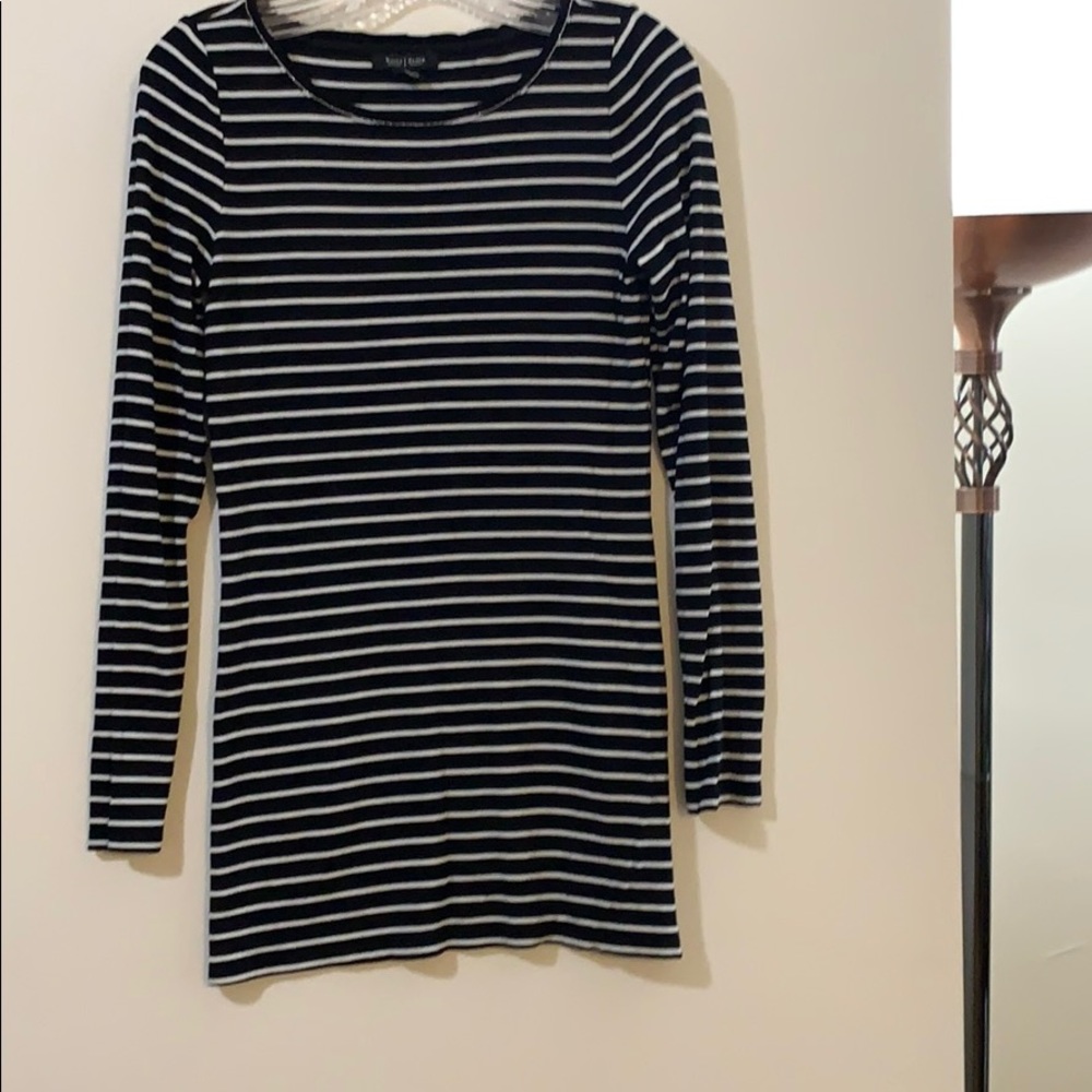 WHBM top/tunic